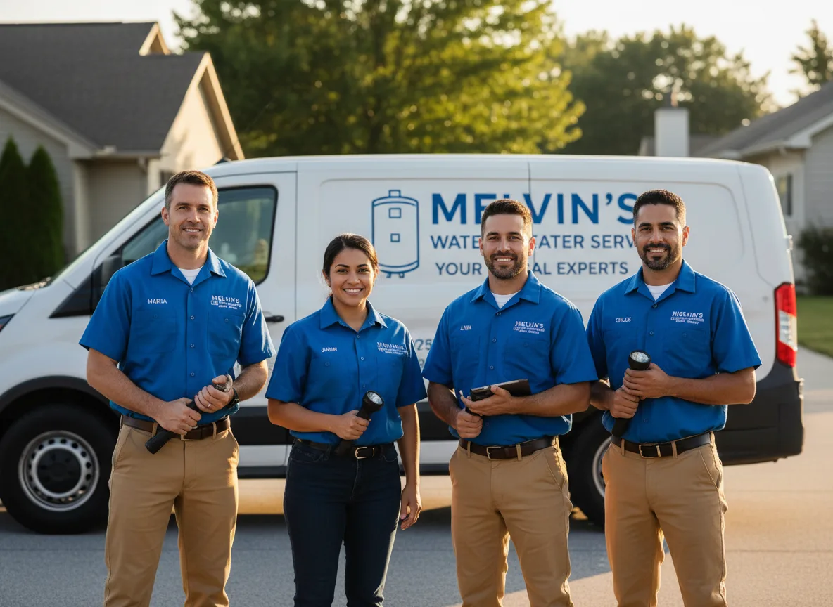Water Heater Repair company in Auburn, KY